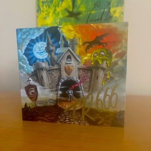 Trippie Redd SIGNED “Holy Smokes” CD